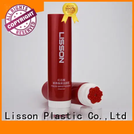 lotion tubes design for makeup Lisson 1