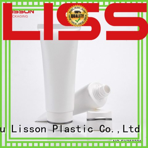 Lisson screw plastic lotion tubes ODM for makeup 1