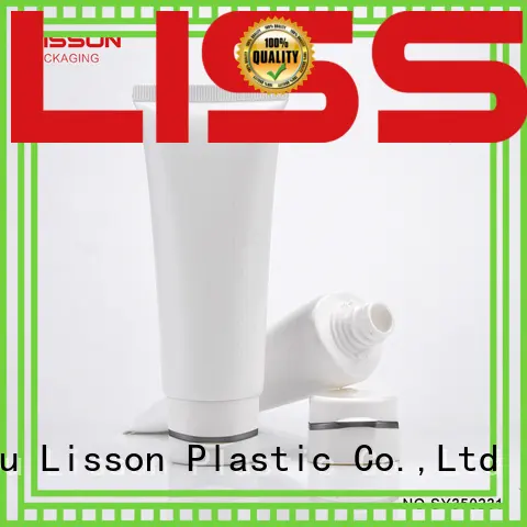 Lisson screw plastic lotion tubes ODM for makeup 1