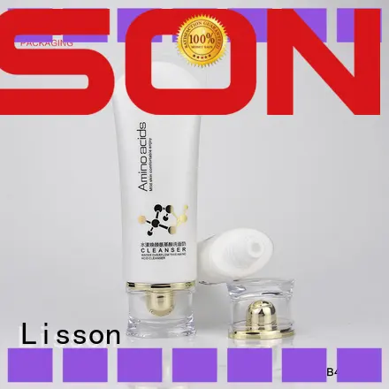 Lisson makeup cream tube packaging high quality for packaging 1