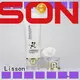 Lisson makeup cream tube packaging high quality for packaging 1
