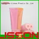 Lisson free sample cosmetic packaging manufacturers silver plating for lotion 1