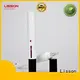 Lisson free sample clear plastic tubes with lids OBM for cleanser 1