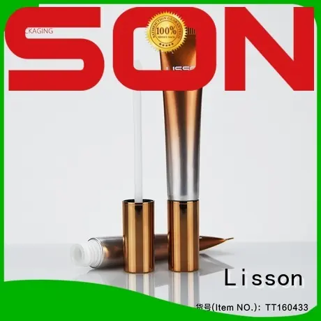 empty lip gloss tubes oem service for packing Lisson 1