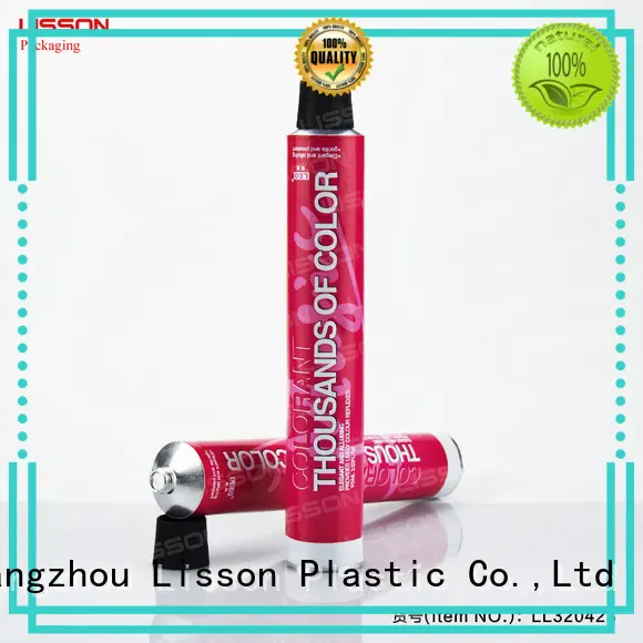 popular aluminum round tube best supplier for ointment 1