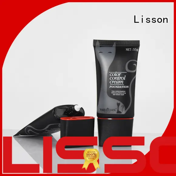 Lisson highly-rated cosmetic tube manufacturers free sample for packaging 1