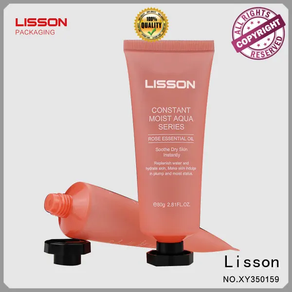 Lisson cheapest hand cream tube packaging bulk production for packing 1