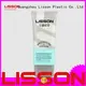 Lisson high-technology production oval plastic tube round rotary for lotion 1