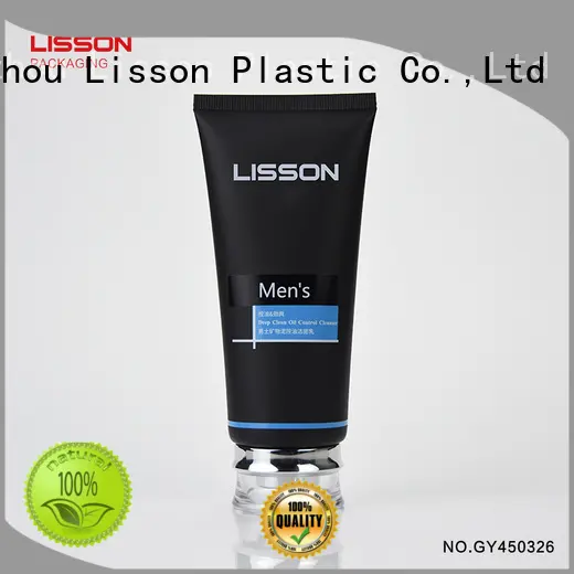 empty plastic lotion tubes top quality for lotion Lisson 1