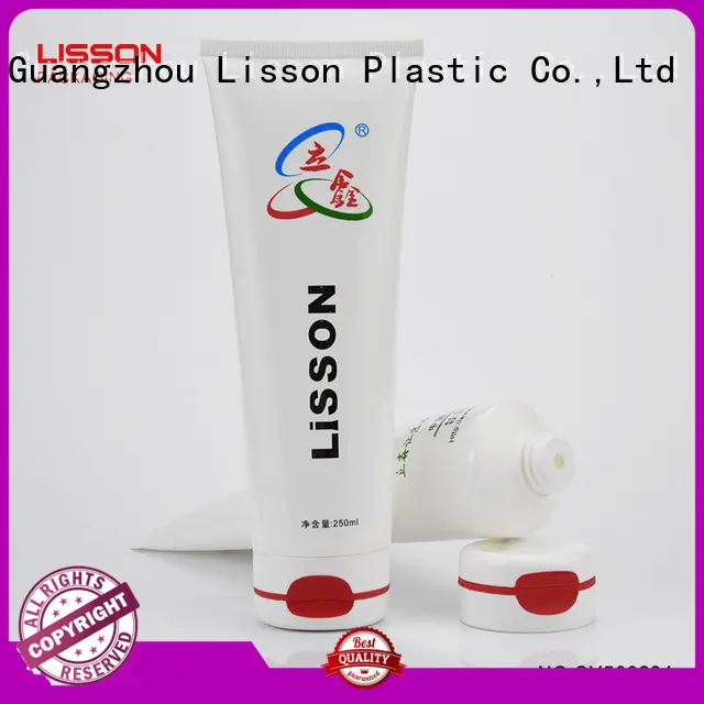 durable bottle tube packaging by bulk for packing Lisson 1