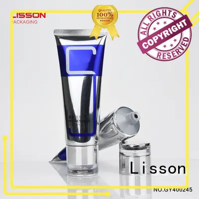 Lisson china cosmetic packaging hotel shampoo for cleanser 1