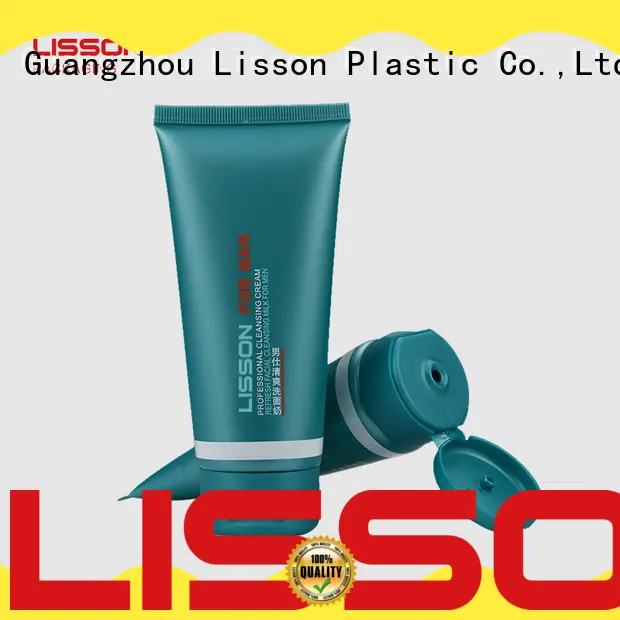 round flip top cap top quality for lotion Lisson 1