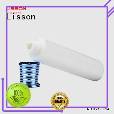 aluminum screw cosmetic tubes wholesale acrylic for cosmetic Lisson 1