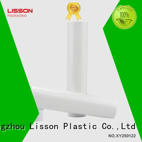 cosmetic packaging supplies round shape for essence Lisson 1