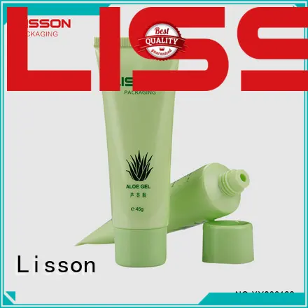 Lisson top selling empty lotion tubes top quality for lotion 1