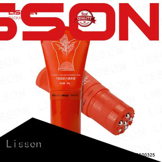 screw cap cosmetic tubes wholesale moisturize for cleaner Lisson 1