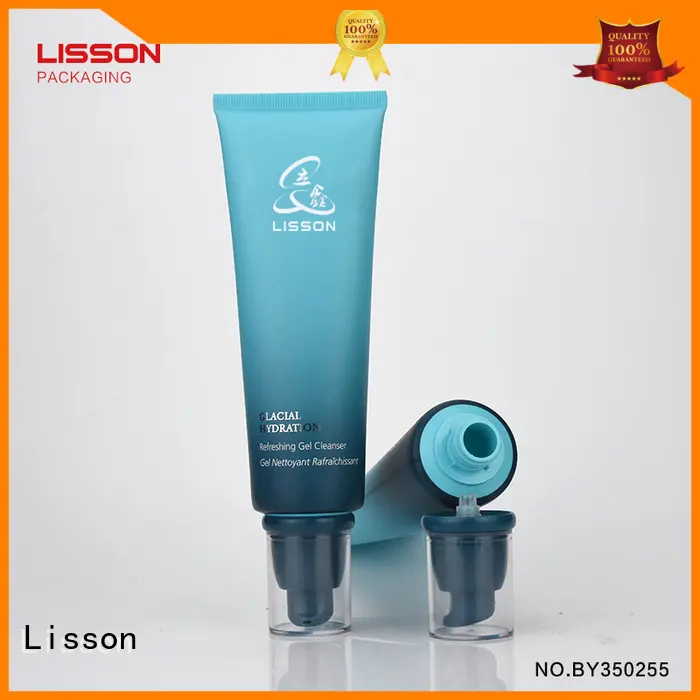 airless pump bottles packaging for packaging Lisson 1