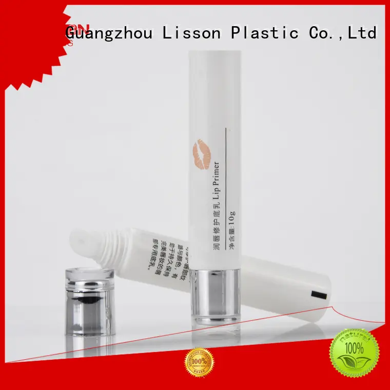 Lisson free sample lip scrub containers at discount 1