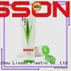 fast deliver black cosmetic tubes wholesale for lip balm Lisson 1