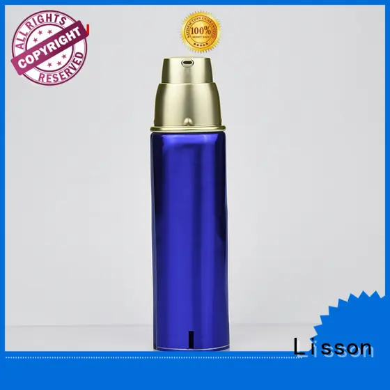 airless airless pump bottle suppliers barrier for cleanser Lisson 1