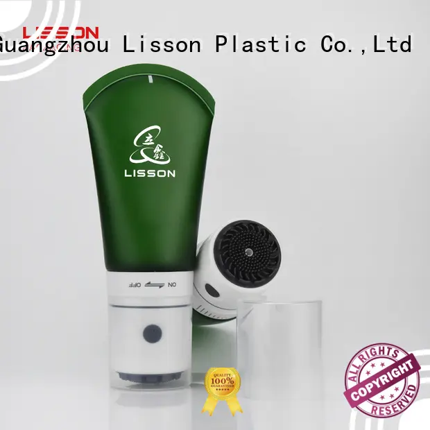 cosmetic squeeze tubes wholesale massage for makeup Lisson 1