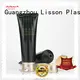 Lisson stripe squeeze tubes for cosmetics flip for sun cream 1