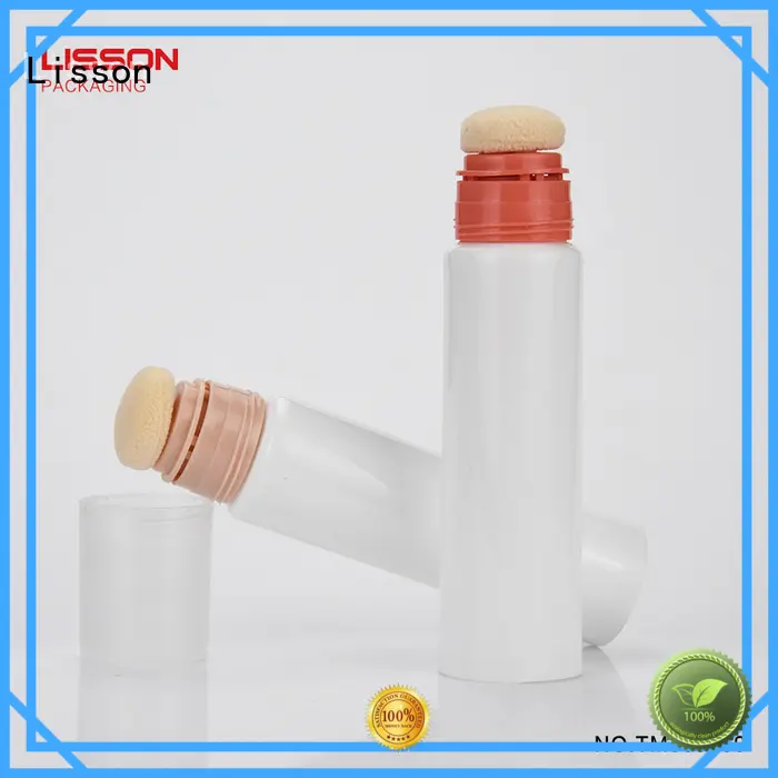 compact box cosmetic tube containers soft blush for sun cream 1