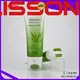 Lisson cleanser face wash tube free sample for makeup 1
