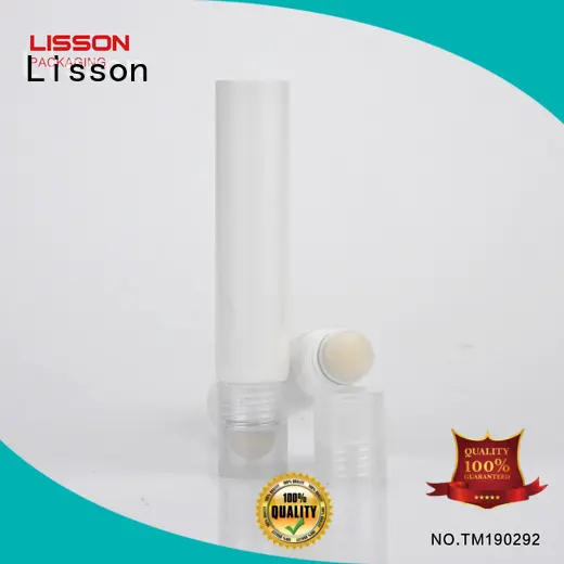 Lisson make sunscreen tube eye-catching design for sun cream 1
