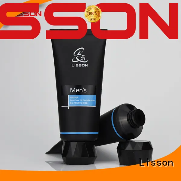 facial cleanser plastic flip top caps at discount for cosmetic 1