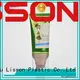 packaging airless pumps for cosmetics oval for cosmetic Lisson 1