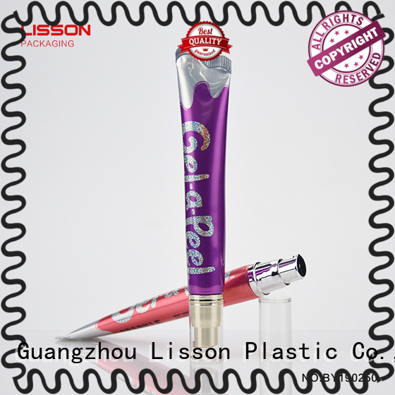 Lisson airless airless tube barrier for lotion 1