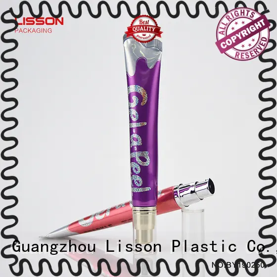 Lisson airless airless tube barrier for lotion 1