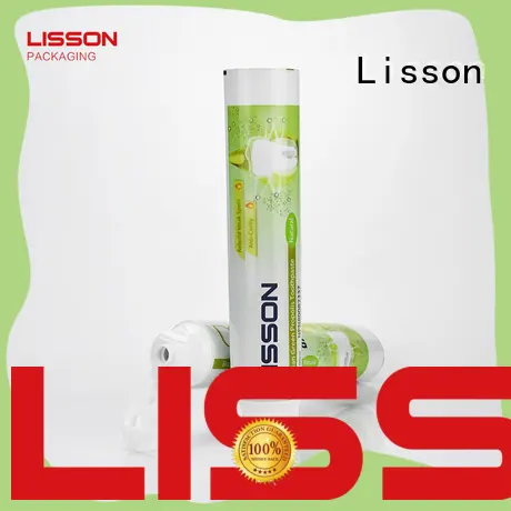 hot-sale clear plastic tubes with lids for wholesale for packaging 1