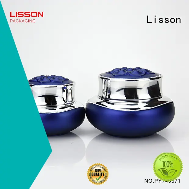 free sample cosmetic bottle supplier at discount for sale Lisson 1