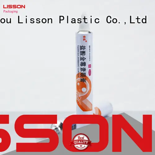 pure aluminum lotion tubes at discount for lotion Lisson 1