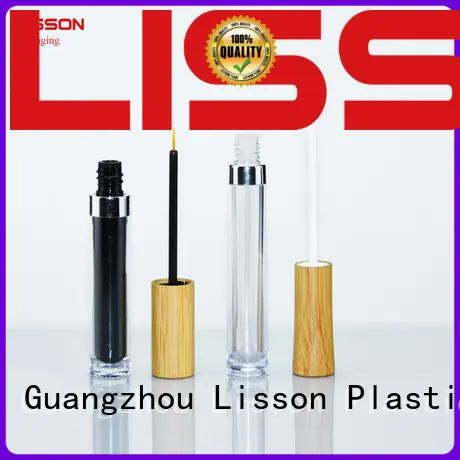 lip gloss tube applicator for cosmetic Lisson 1