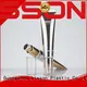 Lisson vertical wholesale lotion squeeze tubes clean for cream 1