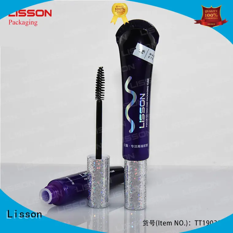 make sunscreen tube flip top cap for packing 1