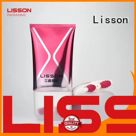 free sample cosmetic tubes wholesale top brand for makeup Lisson 1