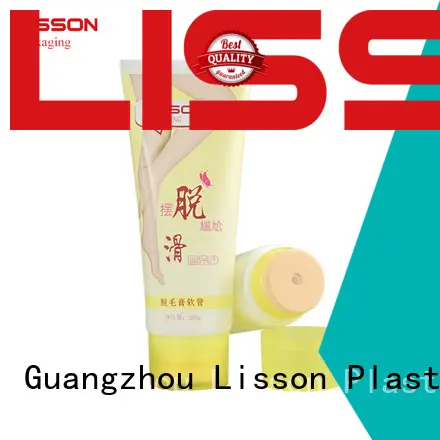 empty cosmetic tube packaging bulk production for packaging Lisson 1