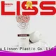empty flip top bottle caps face wash for lotion Lisson 1