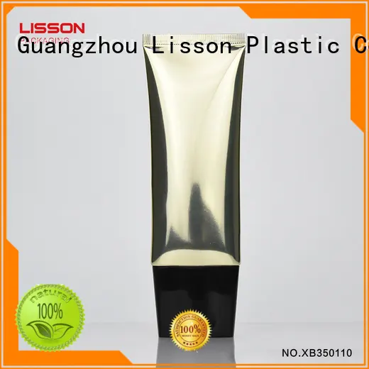 cosmetic tube eye-catching design for storage Lisson 1