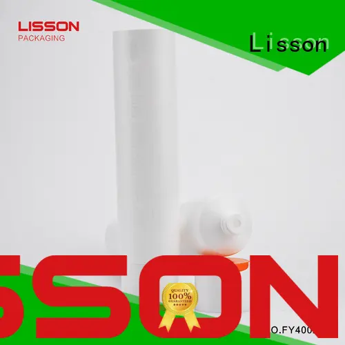at-sale plastic tubes with caps OEM for cosmetic 1