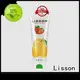 plastic lotion tubes screw for packing Lisson 1