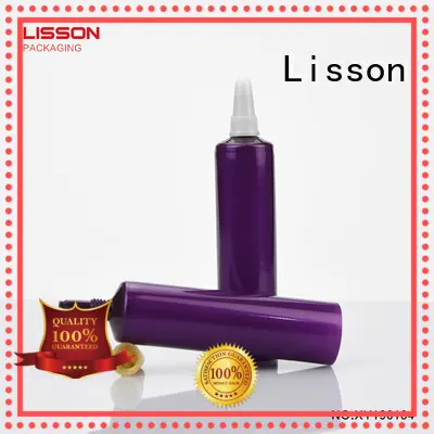 Lisson right angle lotion containers wholesale high-end for essence 1