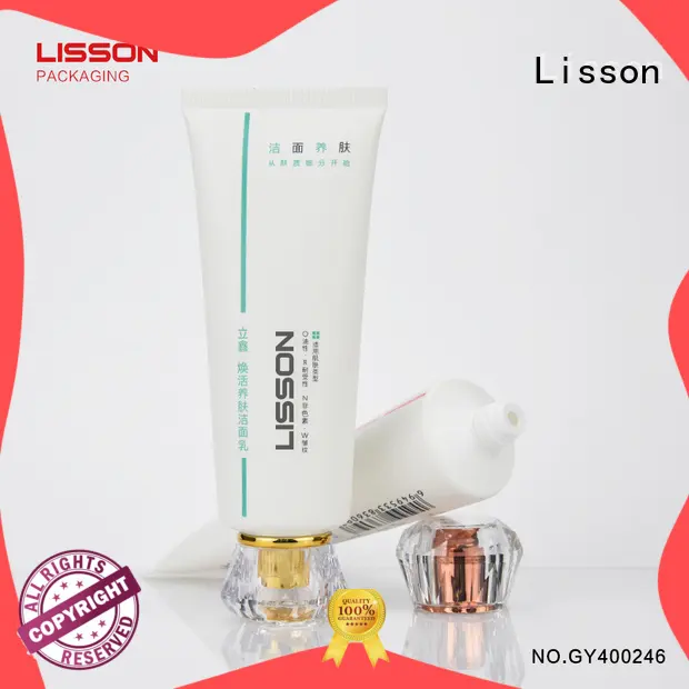 Lisson facial cleanser creative cosmetic packaging for packaging 1
