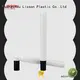 transparent chapstick containers by bulk for cosmetic 1