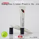 Lisson free sample empty lip balm tubes by bulk 1