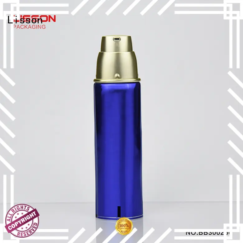 airless tubes cosmetic laminated for cleanser Lisson 1